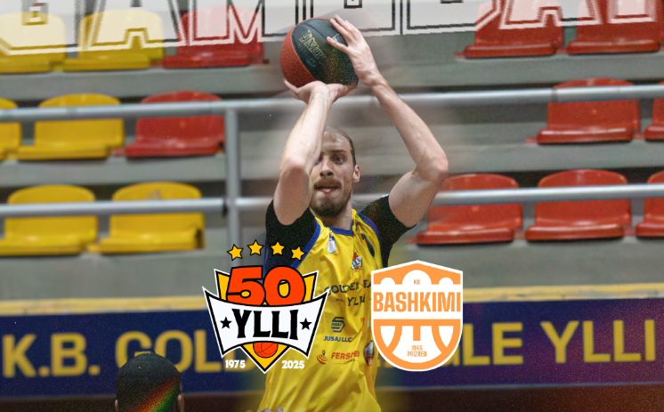 Derbi ’04’, Golden Eagle Ylli pret sonte Bashkimin në Suharekë