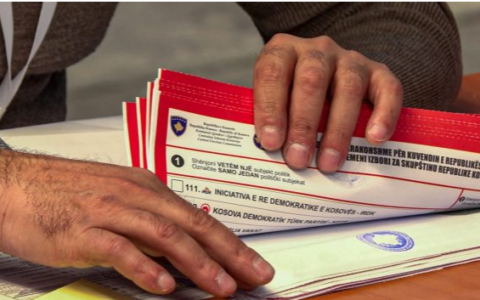 Edhe dy ditë afat për dorëzimin e listave me kandidatët për deputetë