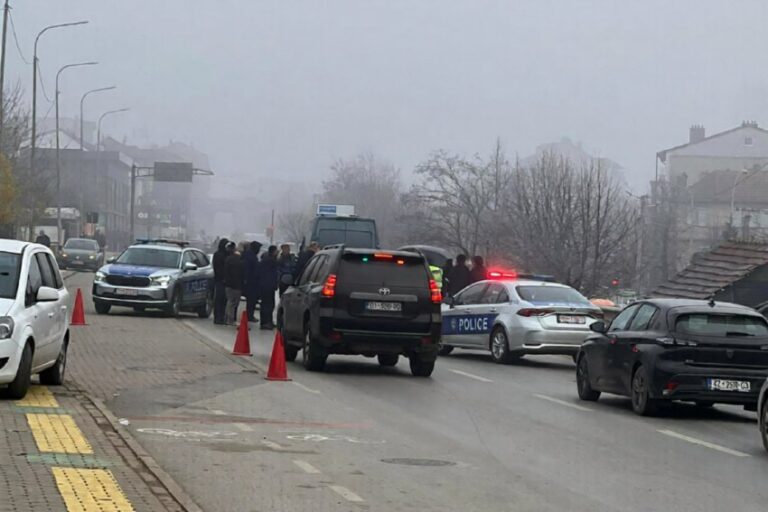 Ky është zyrtari policor që vdiq sot në komunikacion pas arrestit kardiak