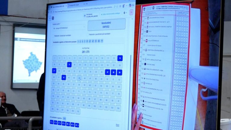 Elezi: Përfundon rinumërimi në 18 komuna, në proces rreth 650 vendvotime tjera