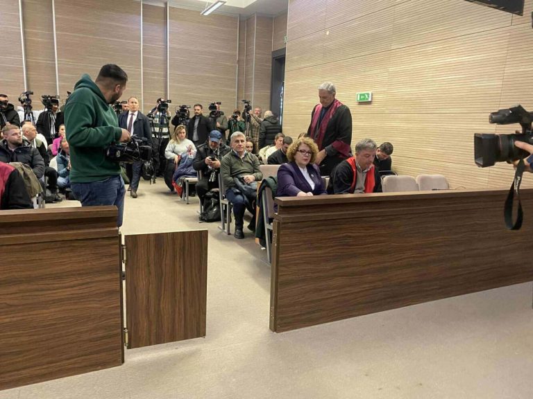 Rozeta Hajdari del para gjyqit për skandalin me “Rezervat Shtetërore”