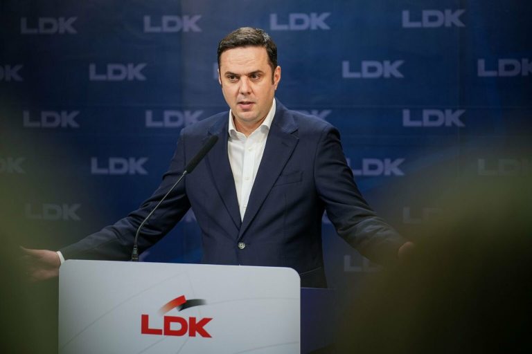 Abdixhiku: Më shumë se dorëheqja nuk kam çfarë të ofroj, tani vendimi është i LDK-së