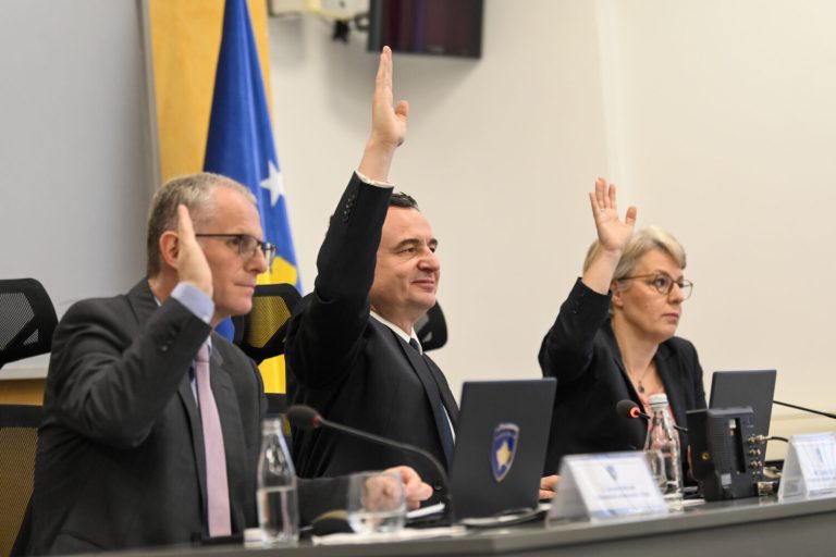Hyn në fuqi vendimi i Qeverisë për pagën minimale, nga janari 425 euro dhe nga korriku 500 euro