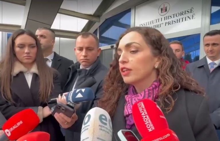 Osmani: Kontributi i Kosovës në Bordin e Paqes do të jetë domethënës
