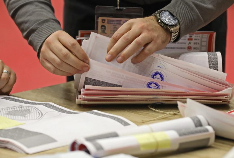 Vijon rinumërimi i votave, procesi i përmbyllet në 19 komuna