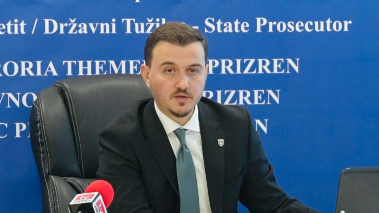 Petrit Kryeziu: Secili që ka guxuar të fusë duart në votat është ballafaquar me forcën e ligjit