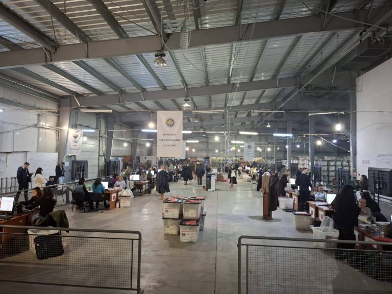 Në 21 komuna përmbyllet procesi i rinumërimit të votave