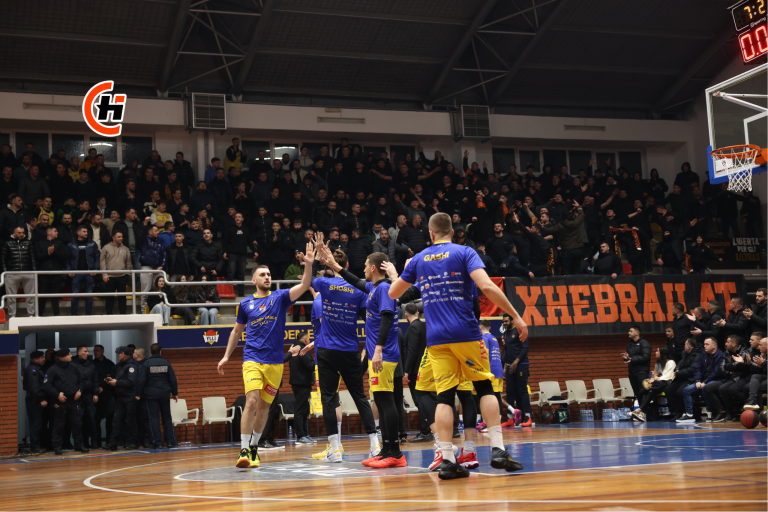 Golden Eagle Ylli lë prapa zhgënjimin në Kupë, e pret Vëllaznimin të dielën në kampionat