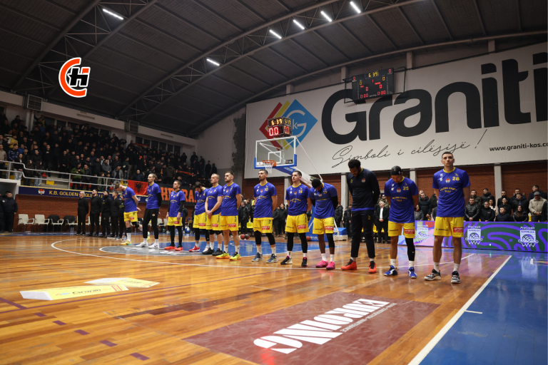 KB Golden Eagle Ylli merr fitoren e parë në Ligën Unike, mposht Apoloninë e Fierit