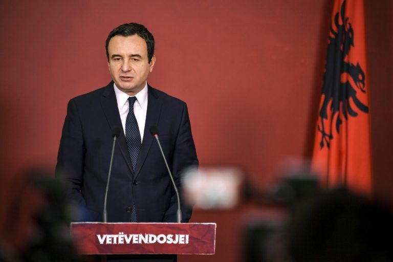 Kurti: Manipuluesit e votave të ndëshkohen, këto raste nuk duhet të na shfaqen kurrë më në të ardhmen