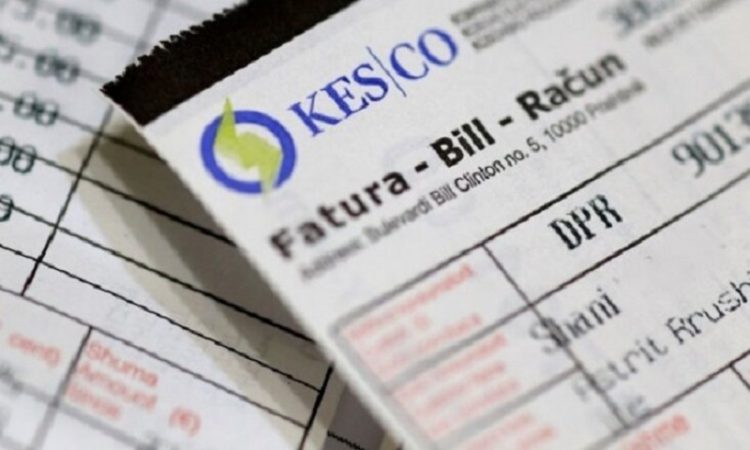 KESCO kërkon rritje të çmimit të rrymës prej 21.4%
