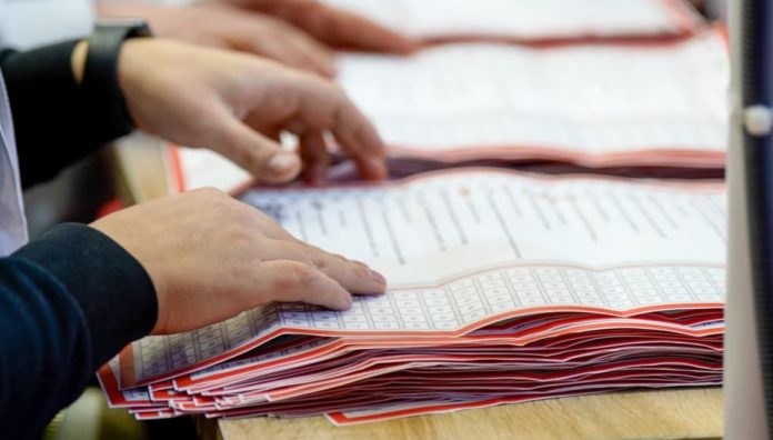 Përfundon 100 për qind verifikimi i rezultateve në QKN, VV merr 49.35%