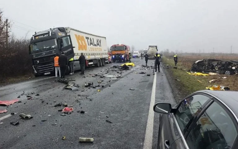 Ishin nisur drejt Lyonit, tifozët e PAOK aksidentohen në Rumani, humbin jetën shtatë persona