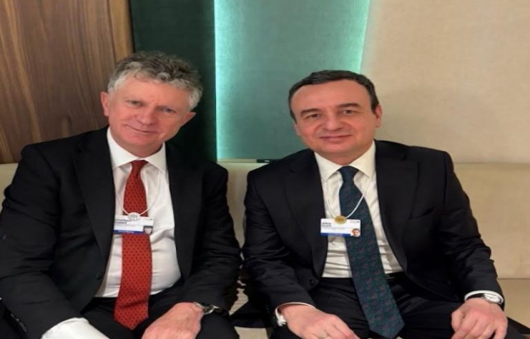 Kurti takon Powell: Mbretëria e Bashkuar, një nga aleatët më të ngushtë të Kosovës