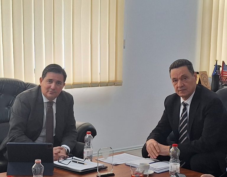 AME dhe UNDP diskutojnë mbështetjen për vlerësimin e dëmeve nga vërshimet e fundit