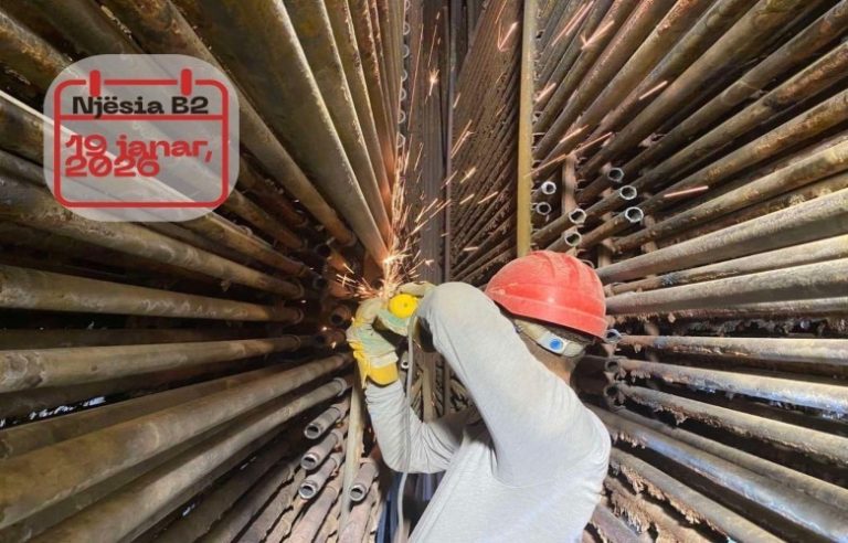 Rizvanolli: Në operim tri njësi të KEK-ut, B2 dhe A3 priten të rikthehen sot