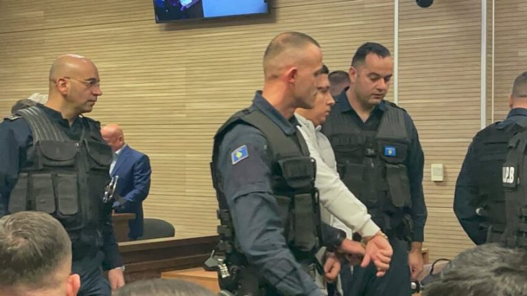 Rasti “Banjska”, sërish dy të akuzuarit nuk deklarohen e njëri thotë se nuk është fajtor