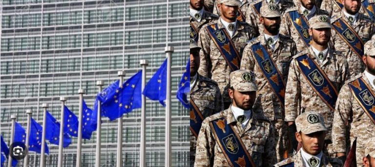 BE shpall Gardën Revolucionare të Iranit organizatë terroriste