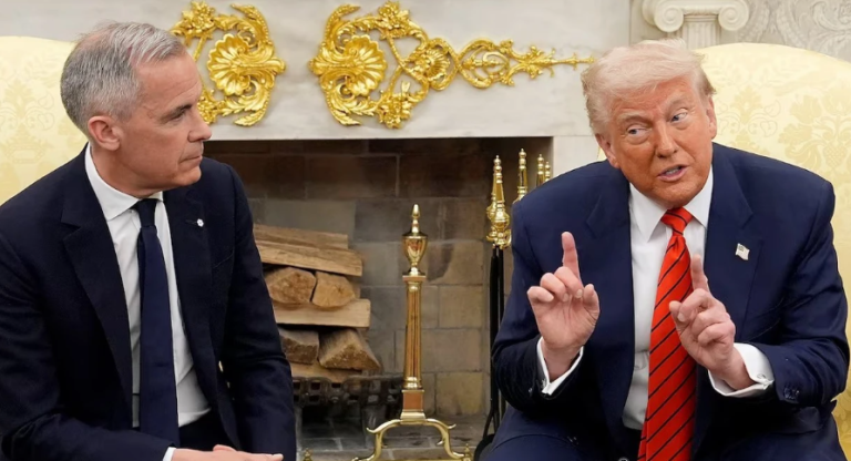 Trump përjashton kryeministrin kanadez nga “Bordi i Paqes”