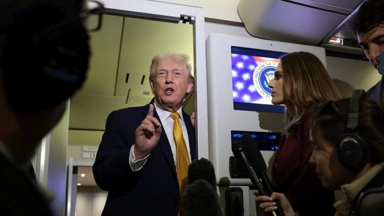 ‘Na duhet Groenlanda’: Trump përsërit kërcënimin për aneksimin e territorit danez