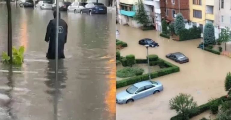 Regjistrohet viktima e parë nga moti në Durrës/ Gjendet i pajetë një 54-vjeçar, dyshohet se u mor nga rrjedha e ujit