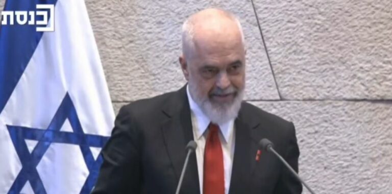 Rama sulmon Hamasin nga Izraeli: Paqja nuk mund të vijë pa zhdukjen e tij