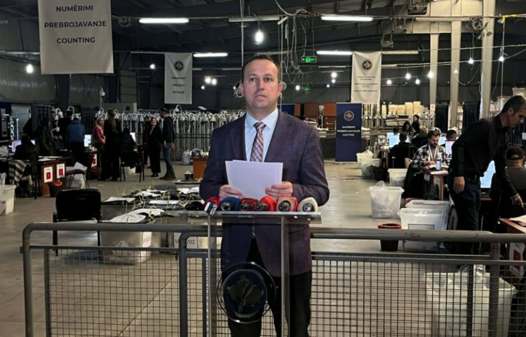 Elezi: KQZ planifikon t’i shpallë rezultatet më shpejt se sa që ishte planifikuar