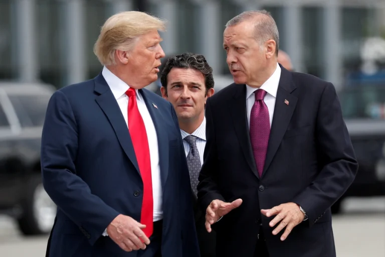 Erdogan do të zhvillojë bisedë telefonike me Trump, çfarë pritet të diskutohet