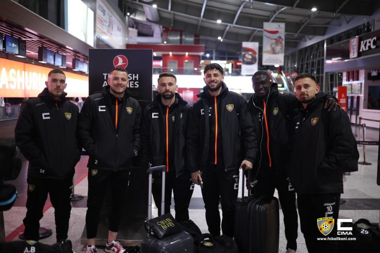 Ballkani niset drejt Turqisë për fazën përgatitore përpara stinorit pranveror
