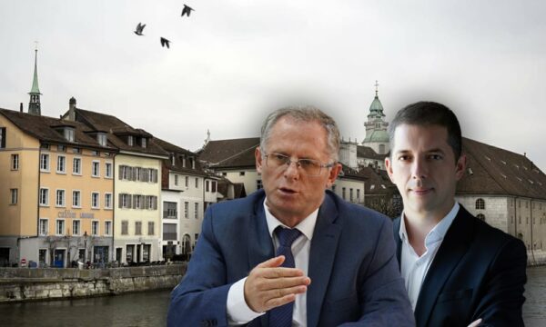 Këshilltari i Bislimit mohon raportimet për “takime të fshehta” të shefit të tij me Gjuriqin: S’ka pasur asnjë takim në Zvicër