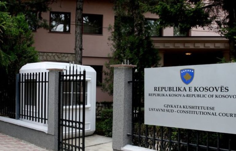 Kushtetuesja shpall jokushtetuese disa ligje të miratuara në vitin 2024