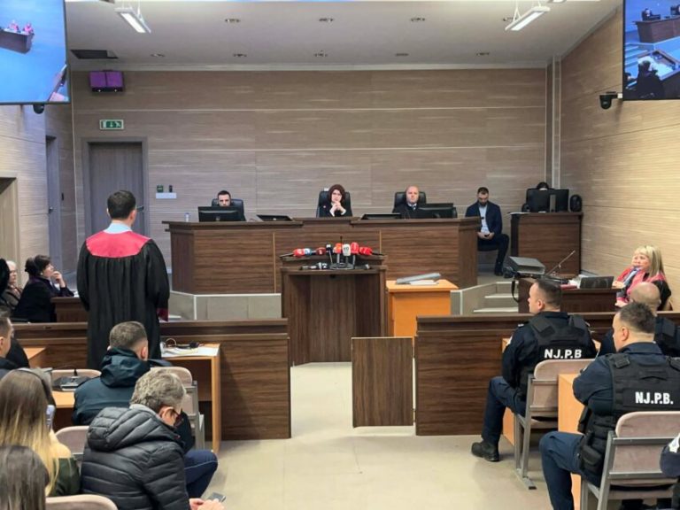 Naim Murseli dhe të tjerët para Gjykatës, refuzohen propozimet e mbrojtjes për plotësimin e provave ndaj tyre