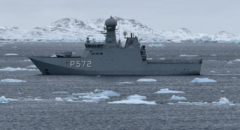 Tensionet në rritje, Danimarka dërgon pajisje ushtarake dhe trupa në Groenlandë