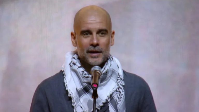 Pep Guardiola: I kemi lënë vetëm fëmijët në Gaza, udhëheqësit botërorë janë frikacakë