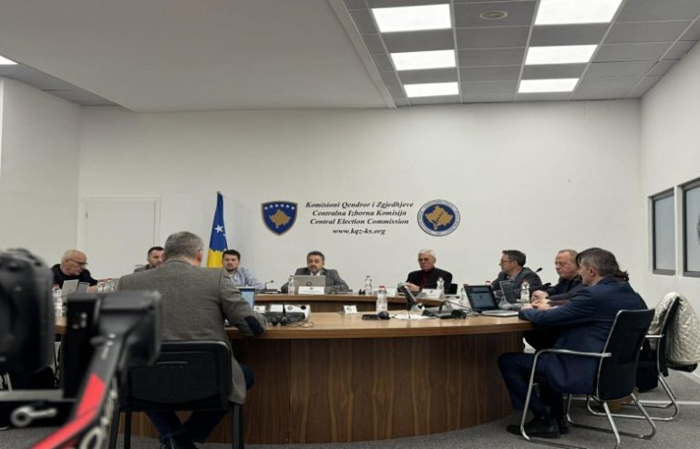 Vendos KQZ: Rinumërim të votave për kandidatë në të gjitha komunat