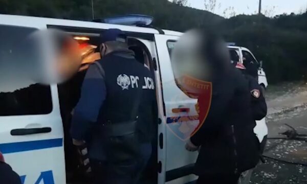 I shpallur në kërkim nga Lituania, arrestohet në Morinë 39-vjeçari nga Kosova