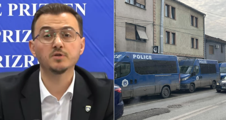 Keqpërdorim i votave, kryeprokurori Kryeziu e Policia mbajnë konferencë