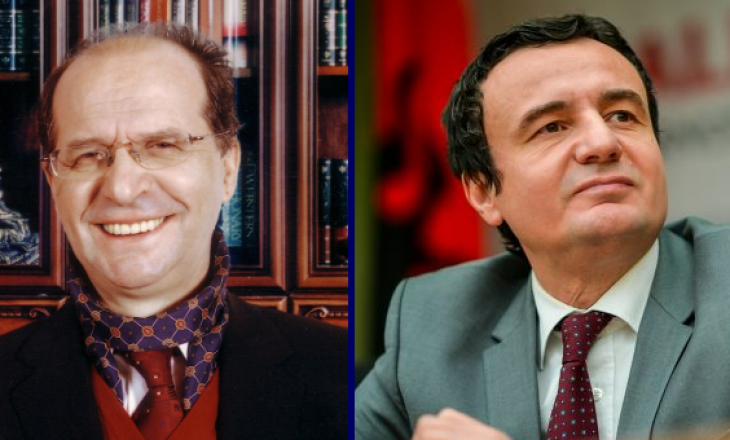 Kurti: Kur Serbia këmbëngulte që s’ka Republike të Kosovës, Rugova arriti si president të takohej me Bill Clintonin