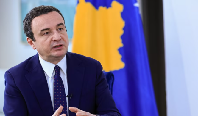 Kurti: Kosova mbështet operacionin anti-narkotik të SHBA-së në Venezuelë