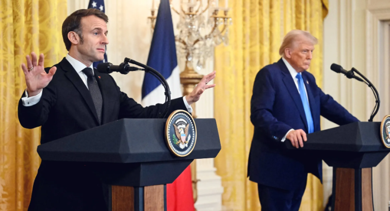 “Fërkime” mes Trump dhe Macron/ Publikohet mesazhi: Nuk e kuptoj çfarë po bën me Groenlandën