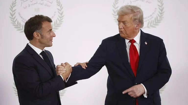 Macron akuzon SHBA-në: Po largohet gradualisht nga aleatët