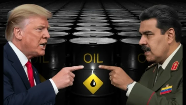 Bien çmimet e naftës pas sulmeve ajrore të Trumpit ndaj Venezuelës