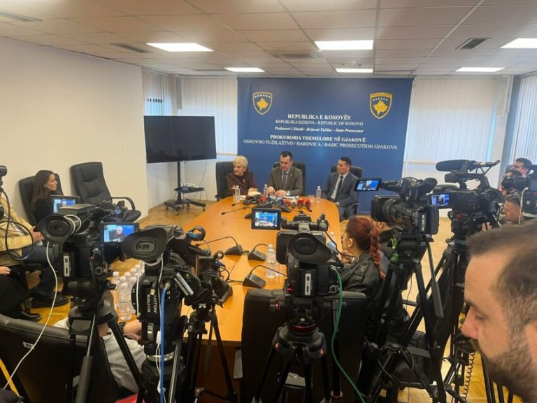 Kryeprokurori Gashi: Në Malishevë u shtuan 9,057 vota për kandidatë dhe 7,996 janë hequr