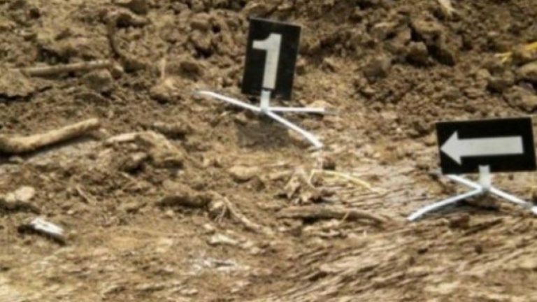 Gjenden mbetje eshtërore në Gjakovë, dyshohet se i përkasin një personi të zhdukur gjatë luftës
