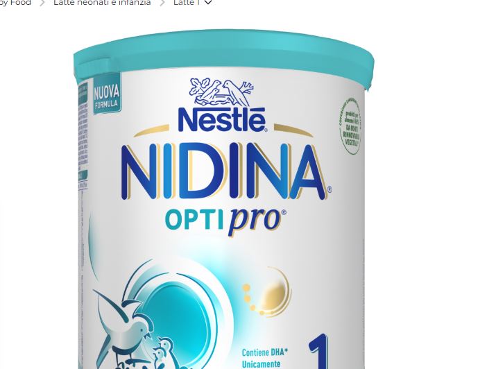 Pranina e substancës Cereulide në qumështin për foshnje, AUV nis bllokimin dhe më pas asgjësimin e produktit