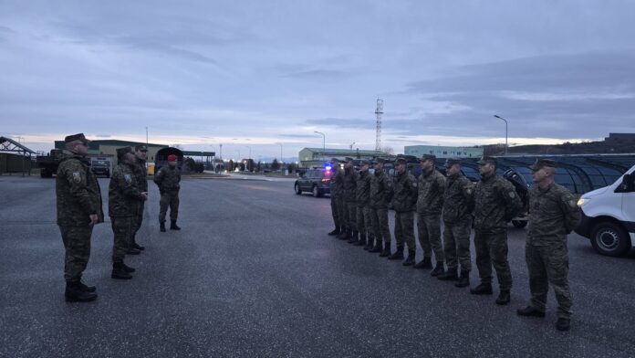 FSK i bashkohet operacionit për kërkimin e personit të humbur në lumin Mat në Shqipëri