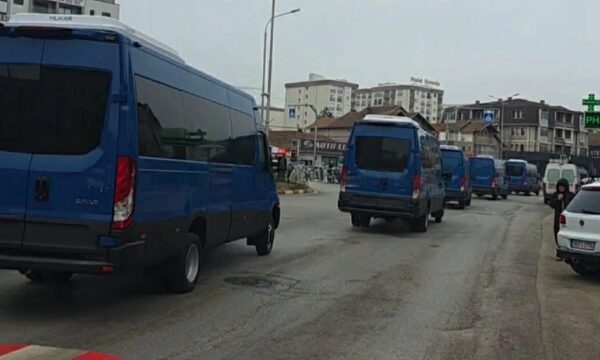 Operacioni me 200 policë e 4 prokurorë për kapjen e falsifikuesve të votave, nga 48 orë paraburgim për 109 të ndaluarit