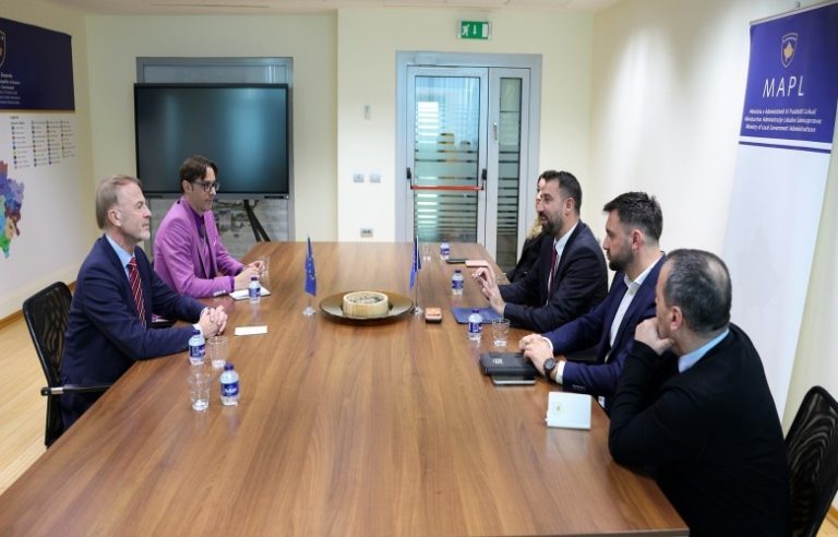 Orav: Zgjedhjet treguan që demokracia formëson politika për komunitetin