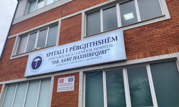 Tre punëtorë të Spitalit të Mitrovicës sulmohen gjatë punës në repartin e Ortopedisë