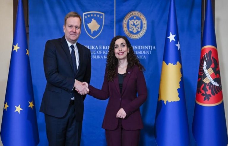 Osmani pas takimit me Sorensen: Dialogu me Serbinë duhet të bazohet në njohje reciproke